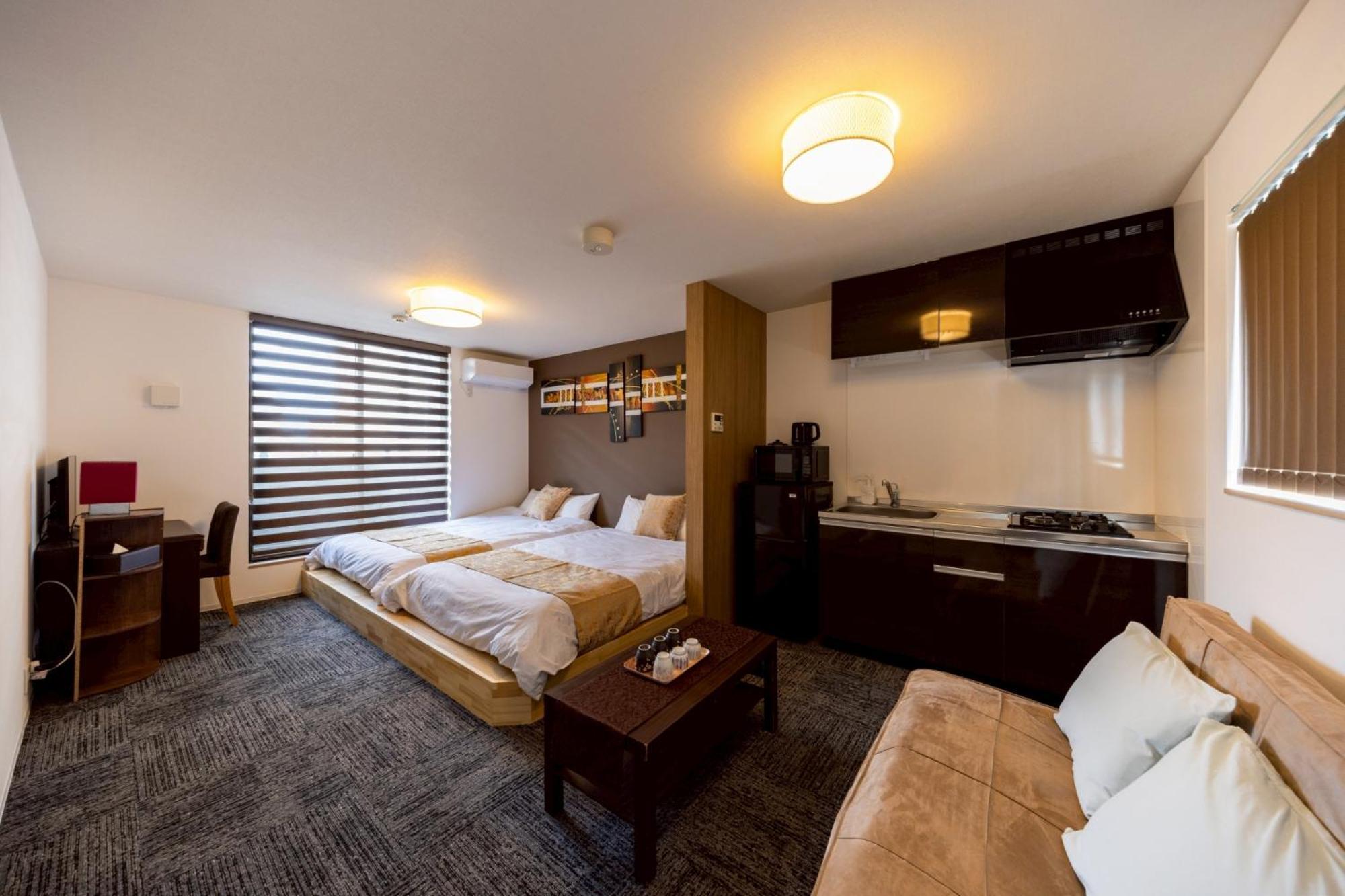 Apartment Hotel Stay The Osaka Izumisano Exterior photo